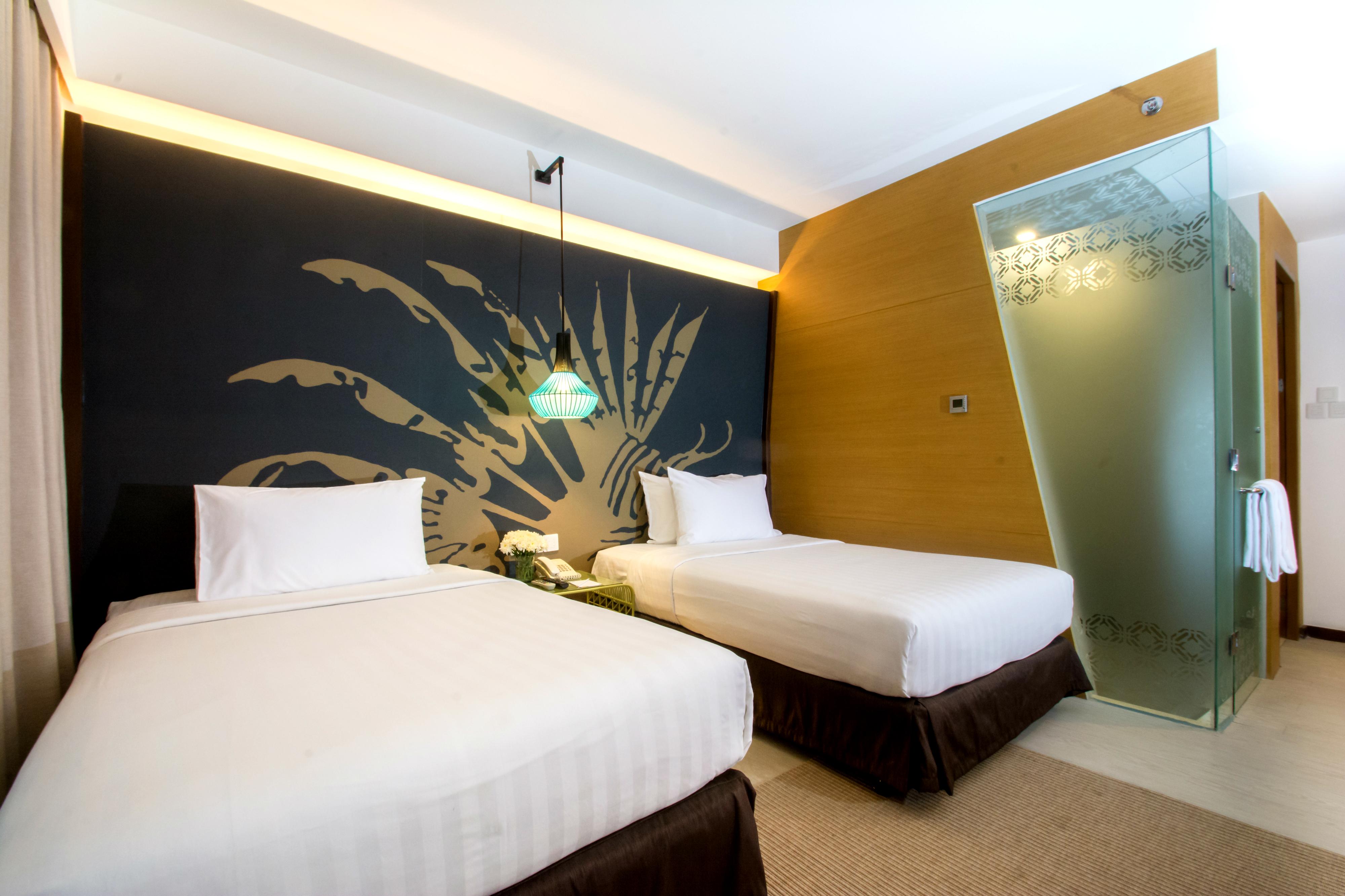 Hue Hotels And Resorts Boracay Managed By Hii Manoc-Manoc Exterior photo