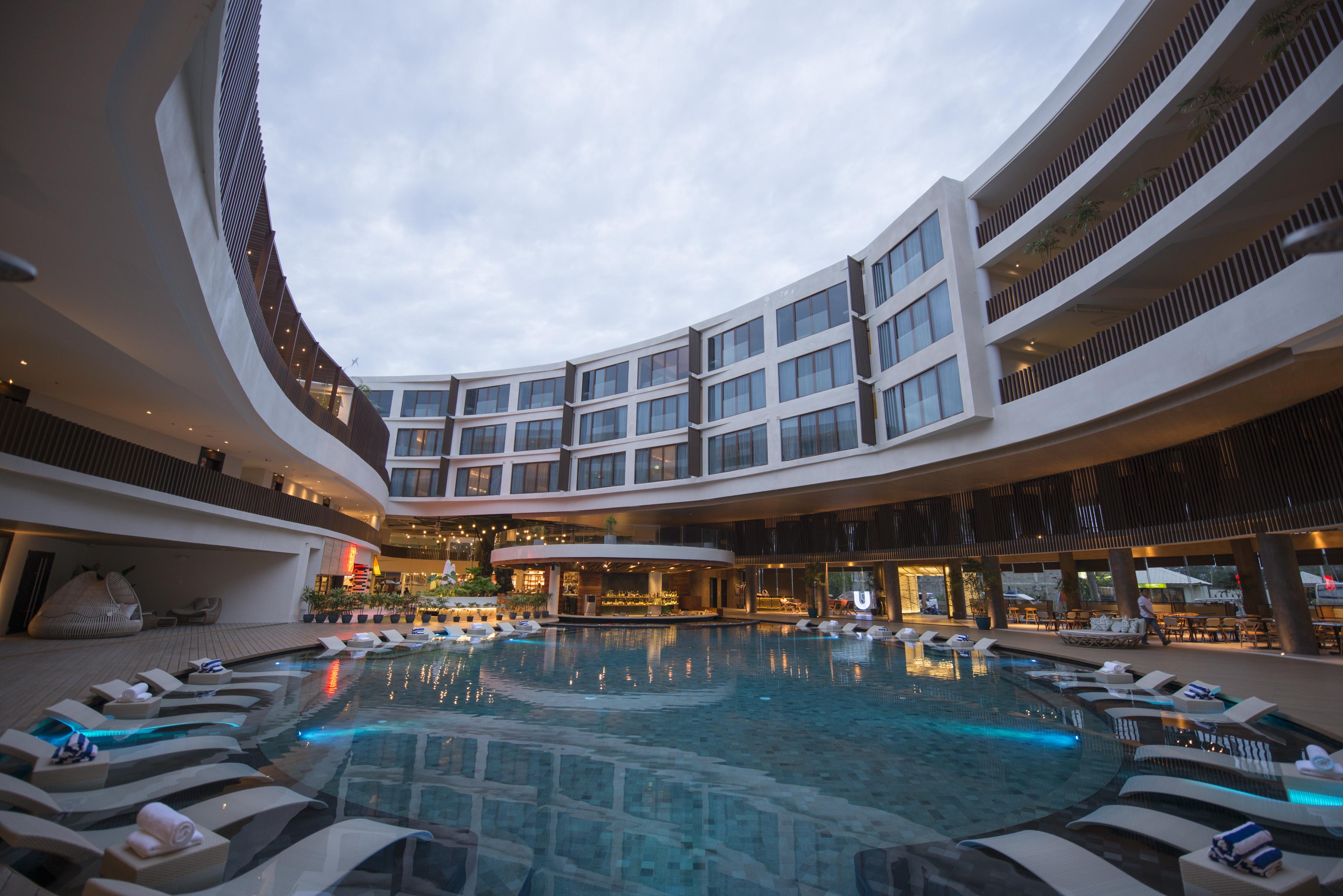 Hue Hotels And Resorts Boracay Managed By Hii Manoc-Manoc Exterior photo