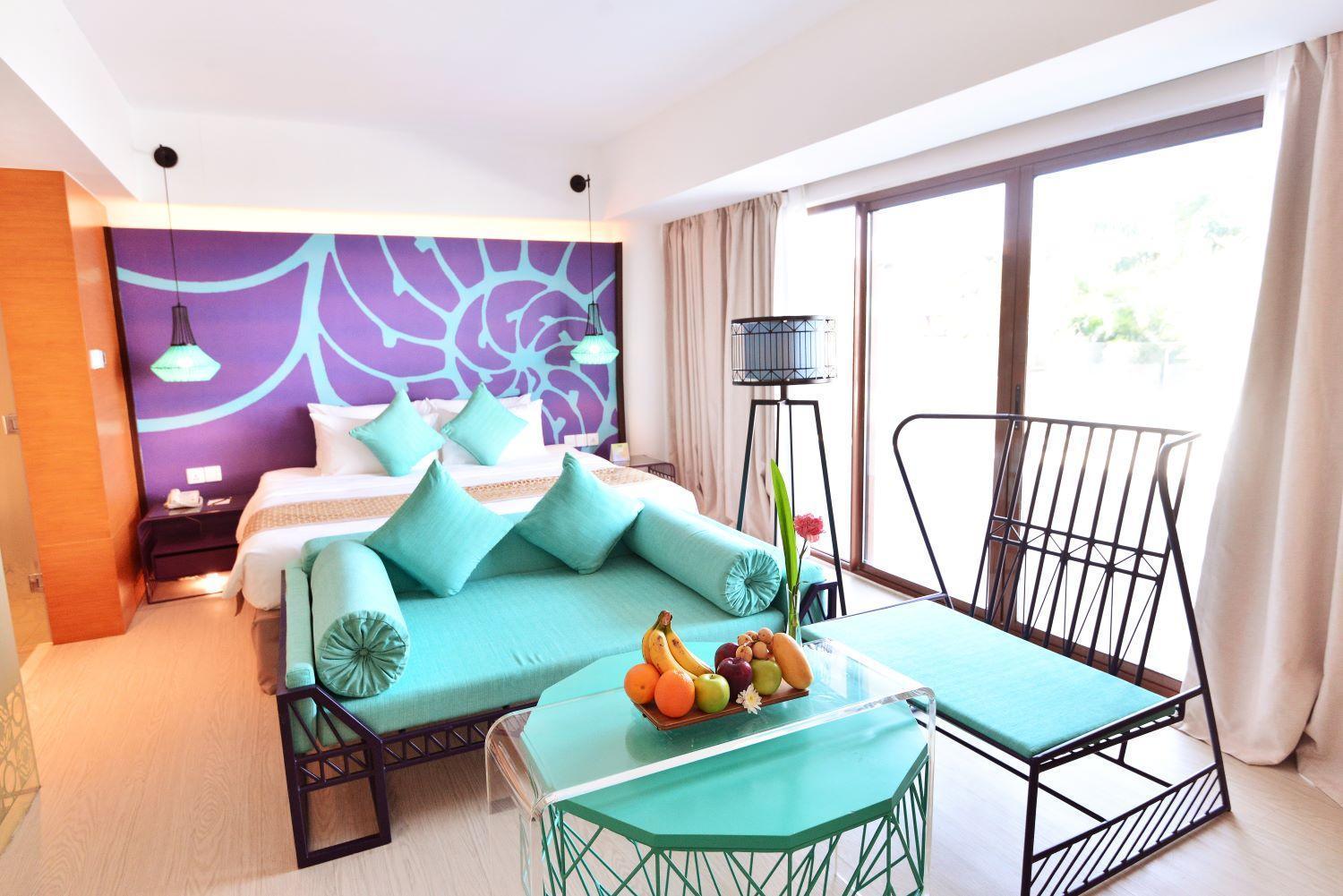 Hue Hotels And Resorts Boracay Managed By Hii Manoc-Manoc Exterior photo