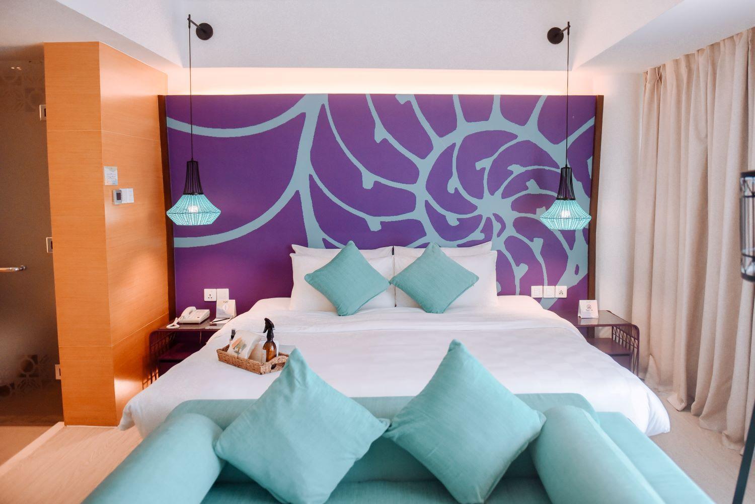 Hue Hotels And Resorts Boracay Managed By Hii Manoc-Manoc Exterior photo