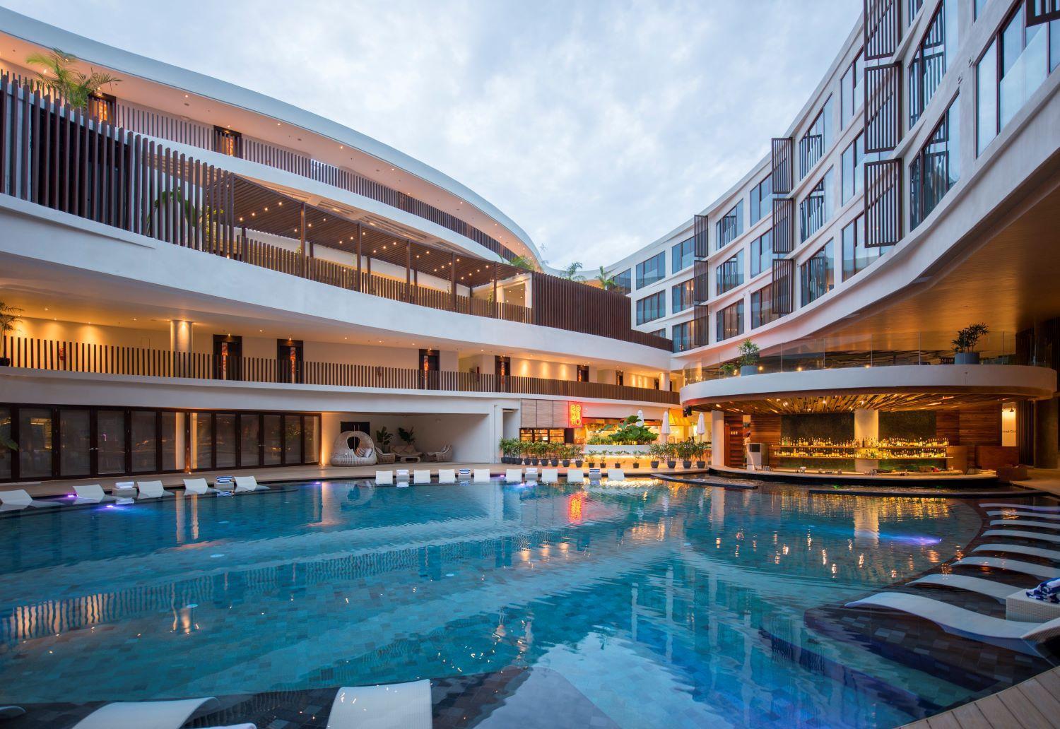 Hue Hotels And Resorts Boracay Managed By Hii Manoc-Manoc Exterior photo