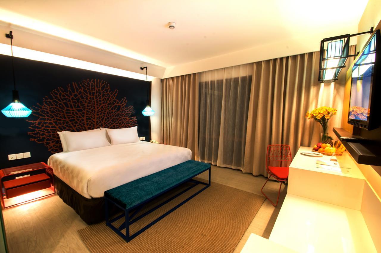 Hue Hotels And Resorts Boracay Managed By Hii Manoc-Manoc Exterior photo