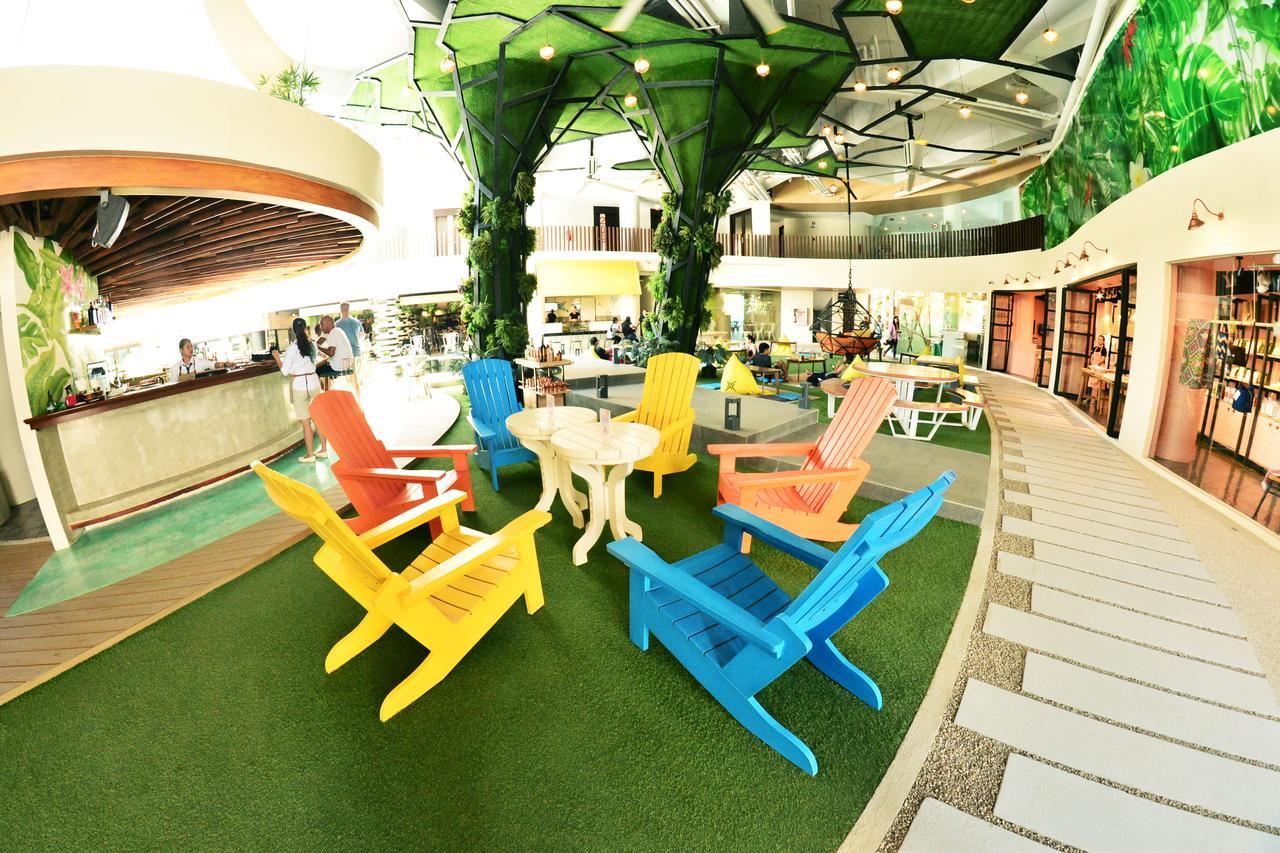 Hue Hotels And Resorts Boracay Managed By Hii Manoc-Manoc Exterior photo