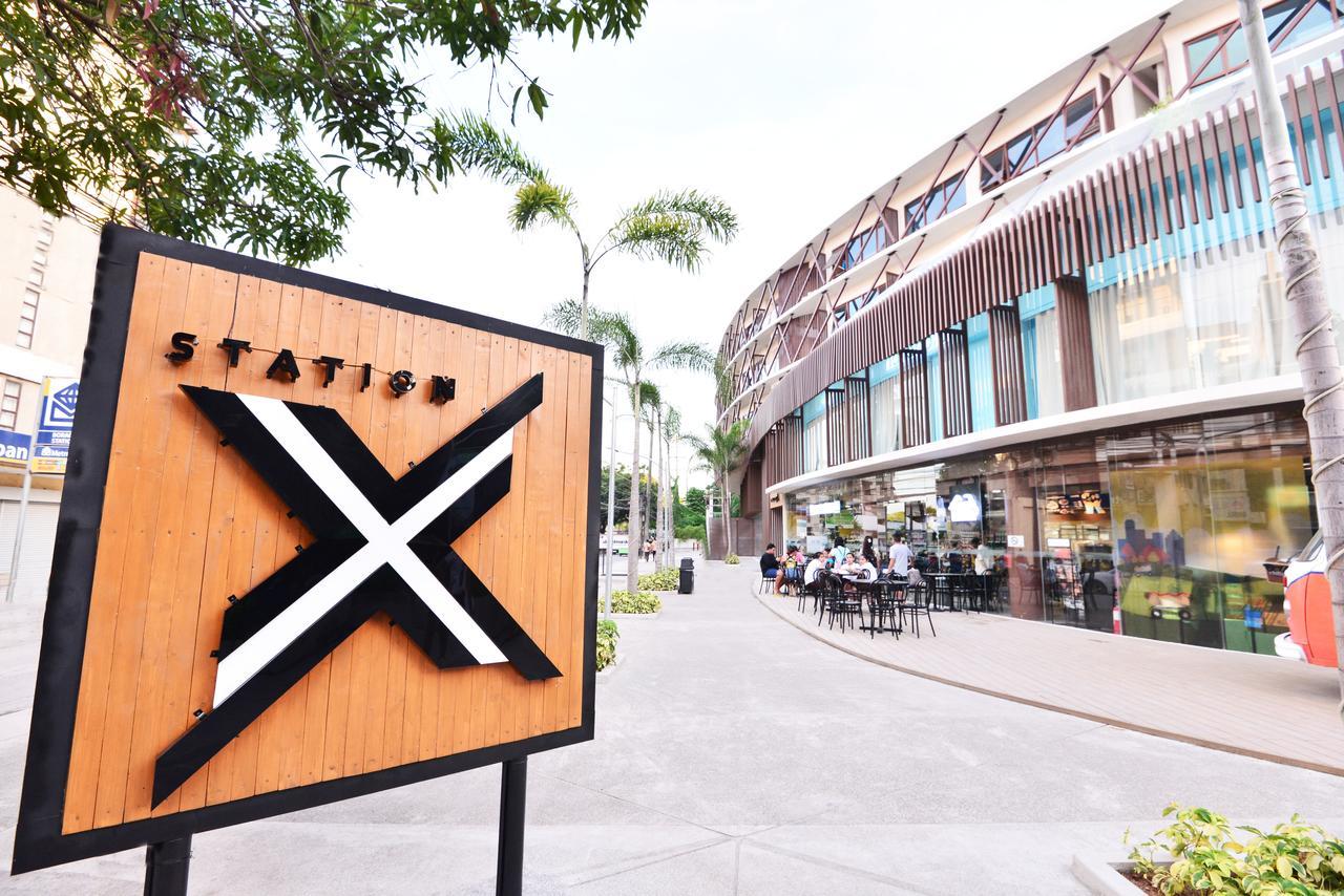 Hue Hotels And Resorts Boracay Managed By Hii Manoc-Manoc Exterior photo