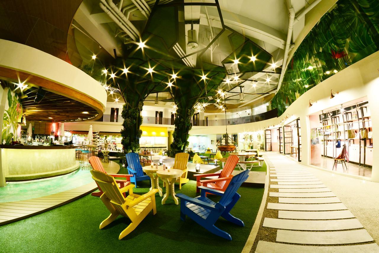 Hue Hotels And Resorts Boracay Managed By Hii Manoc-Manoc Exterior photo