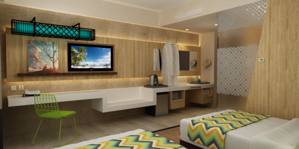 Hue Hotels And Resorts Boracay Managed By Hii Manoc-Manoc Exterior photo