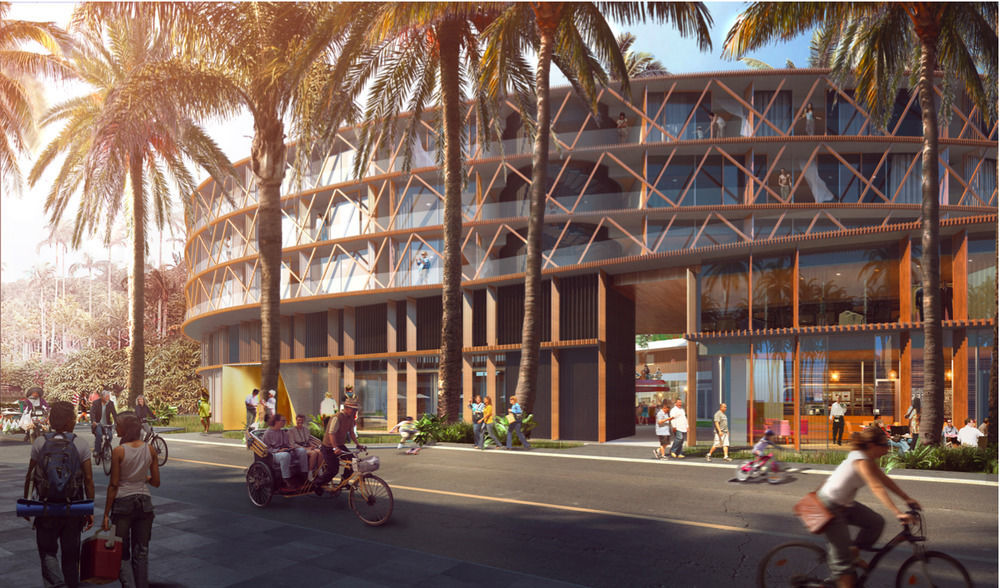 Hue Hotels And Resorts Boracay Managed By Hii Manoc-Manoc Exterior photo