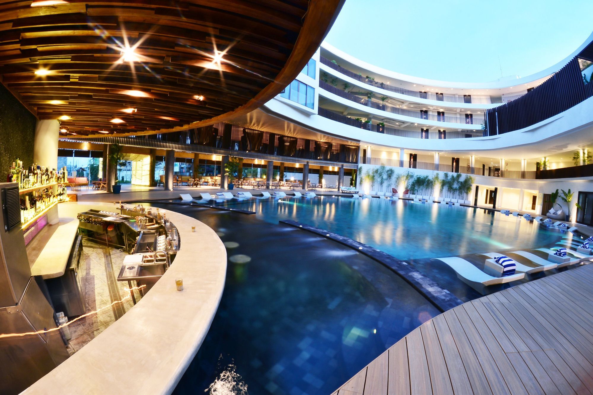 Hue Hotels And Resorts Boracay Managed By Hii Manoc-Manoc Exterior photo