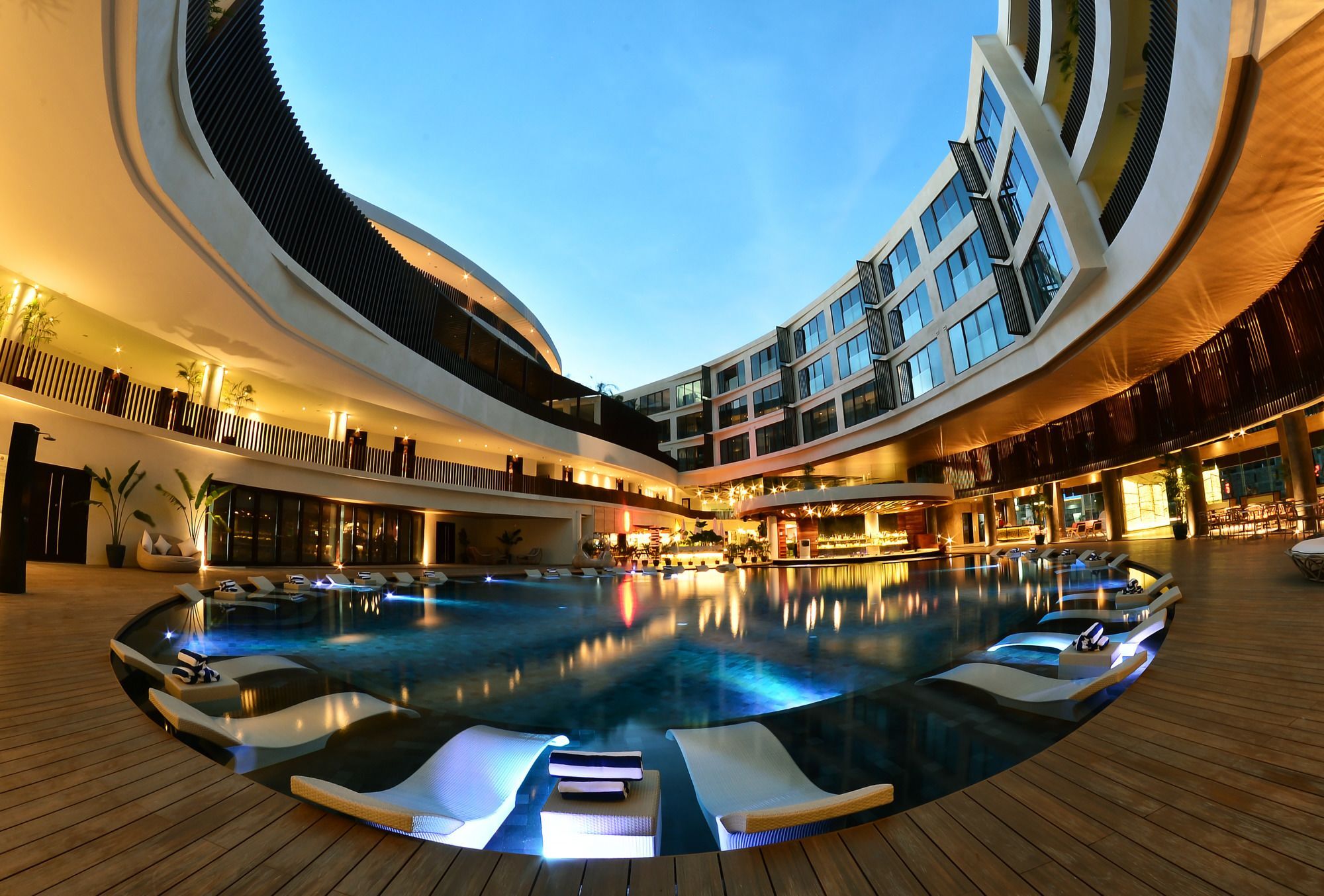 Hue Hotels And Resorts Boracay Managed By Hii Manoc-Manoc Exterior photo
