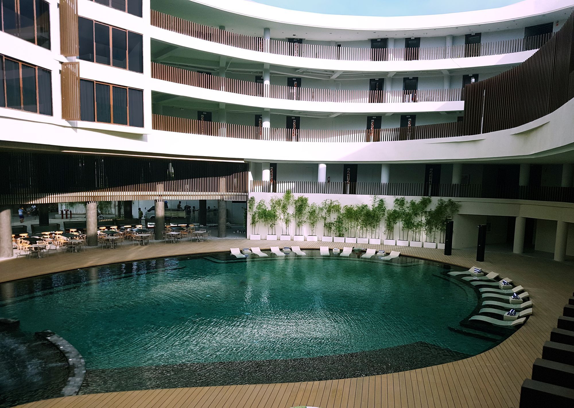 Hue Hotels And Resorts Boracay Managed By Hii Manoc-Manoc Exterior photo