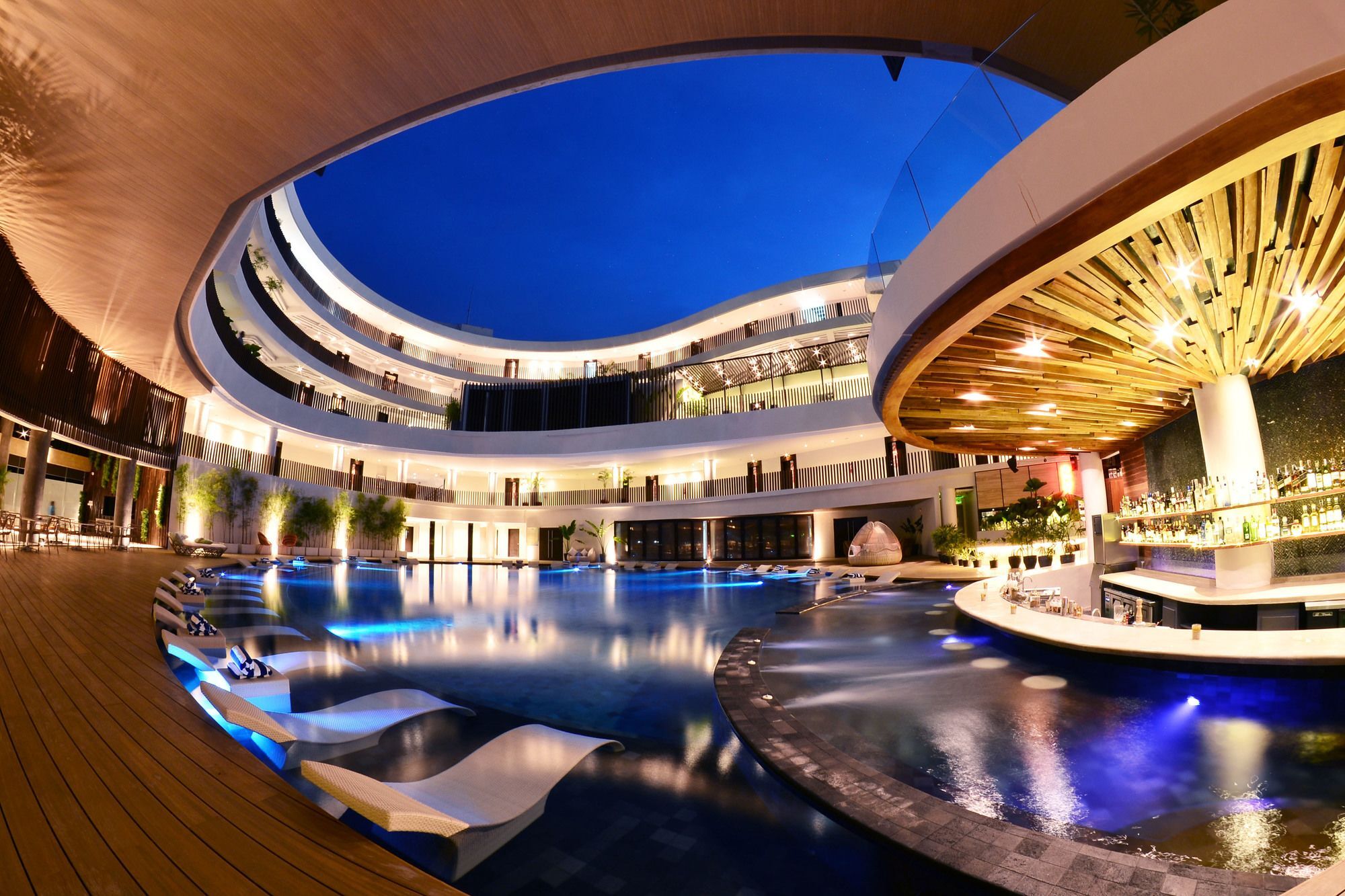 Hue Hotels And Resorts Boracay Managed By Hii Manoc-Manoc Exterior photo