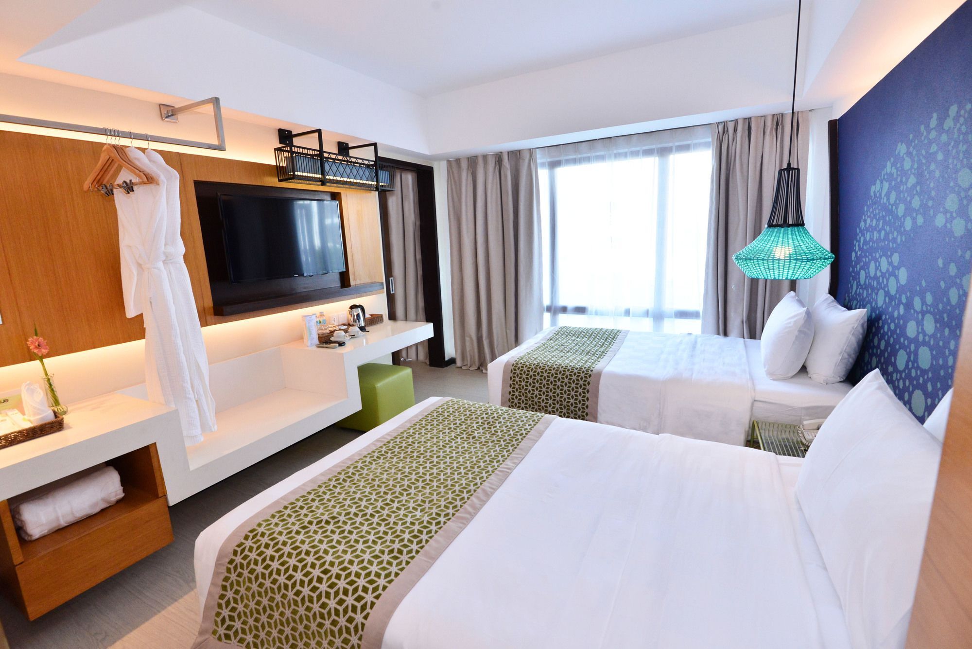 Hue Hotels And Resorts Boracay Managed By Hii Manoc-Manoc Exterior photo