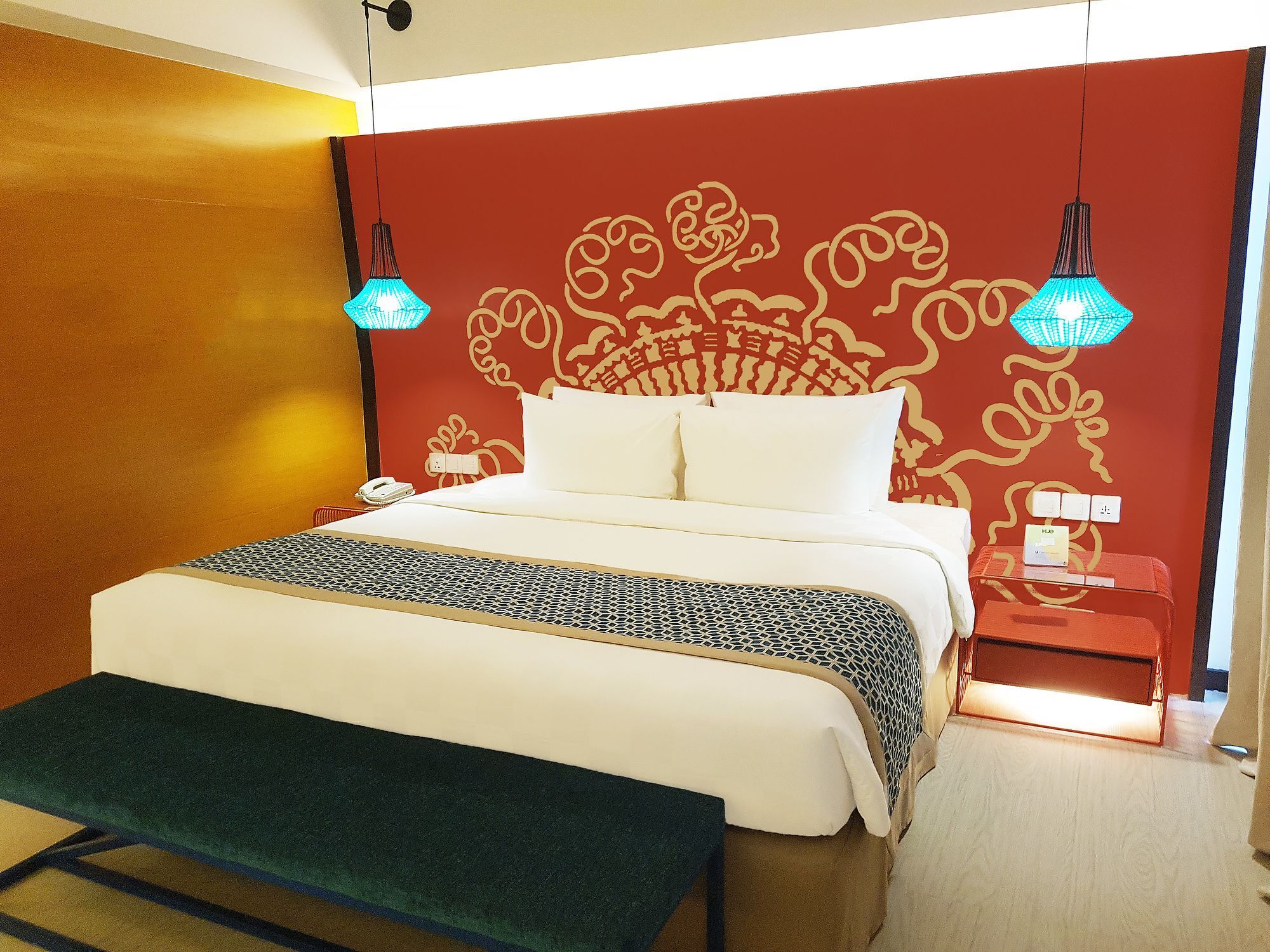 Hue Hotels And Resorts Boracay Managed By Hii Manoc-Manoc Exterior photo