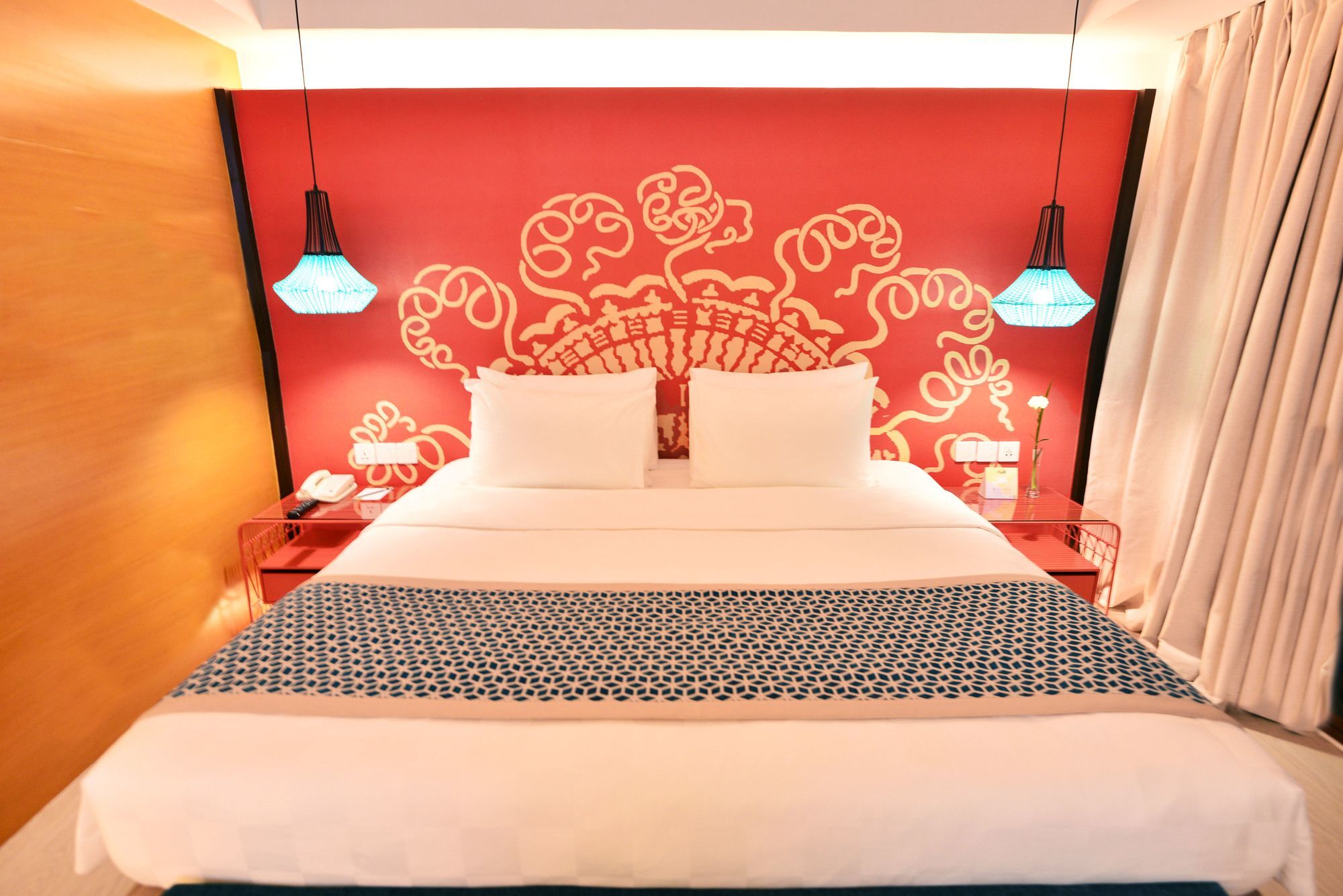 Hue Hotels And Resorts Boracay Managed By Hii Manoc-Manoc Exterior photo