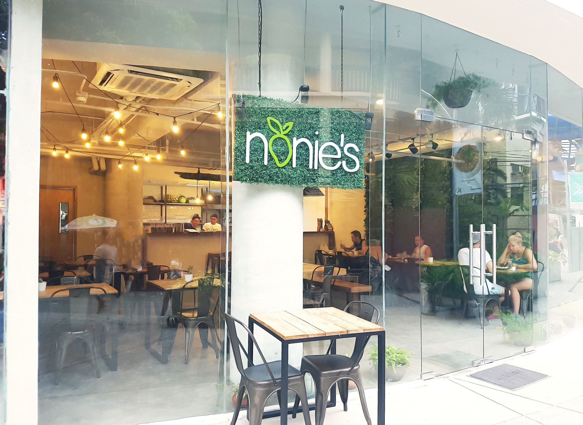 Hue Hotels And Resorts Boracay Managed By Hii Manoc-Manoc Exterior photo