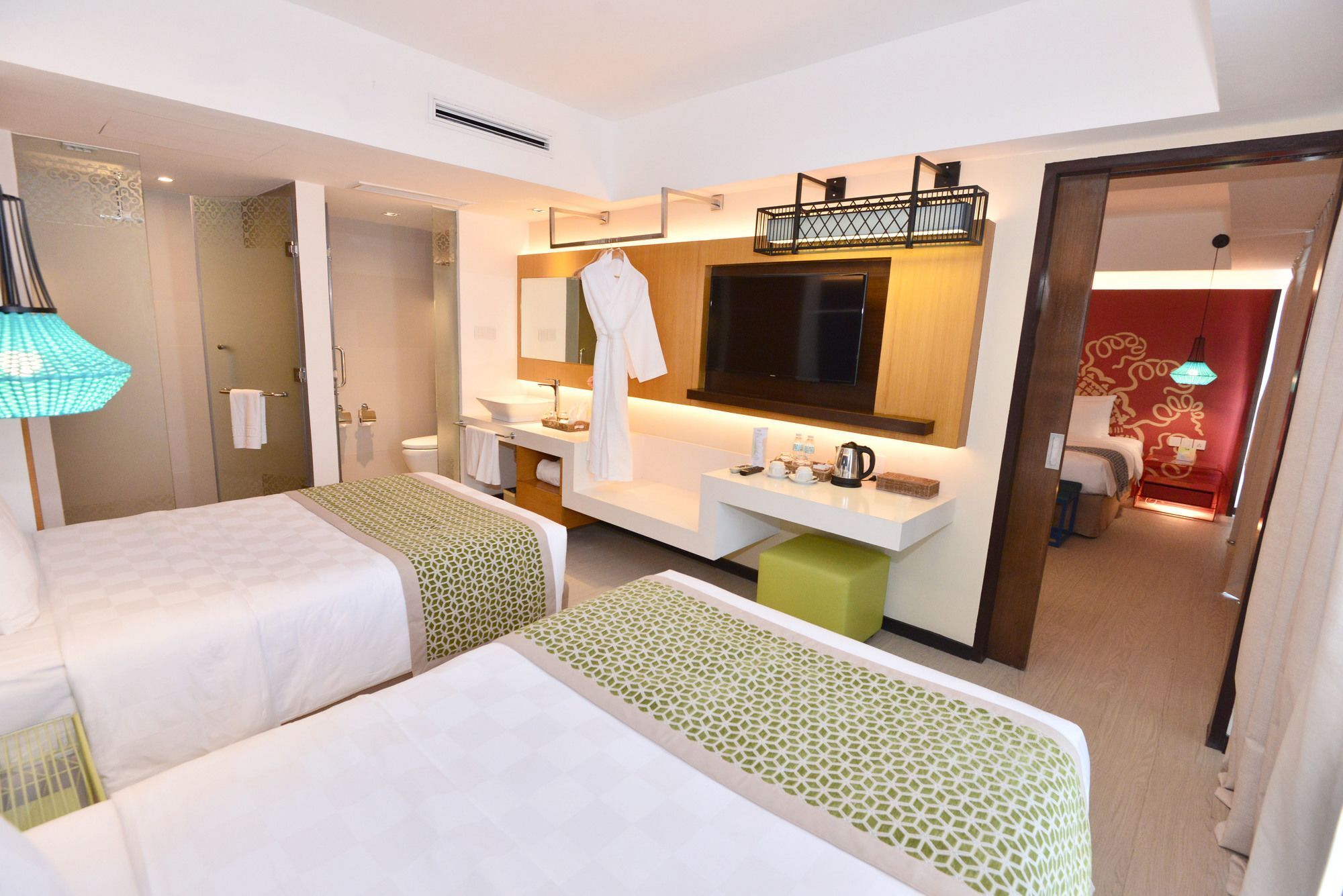 Hue Hotels And Resorts Boracay Managed By Hii Manoc-Manoc Exterior photo