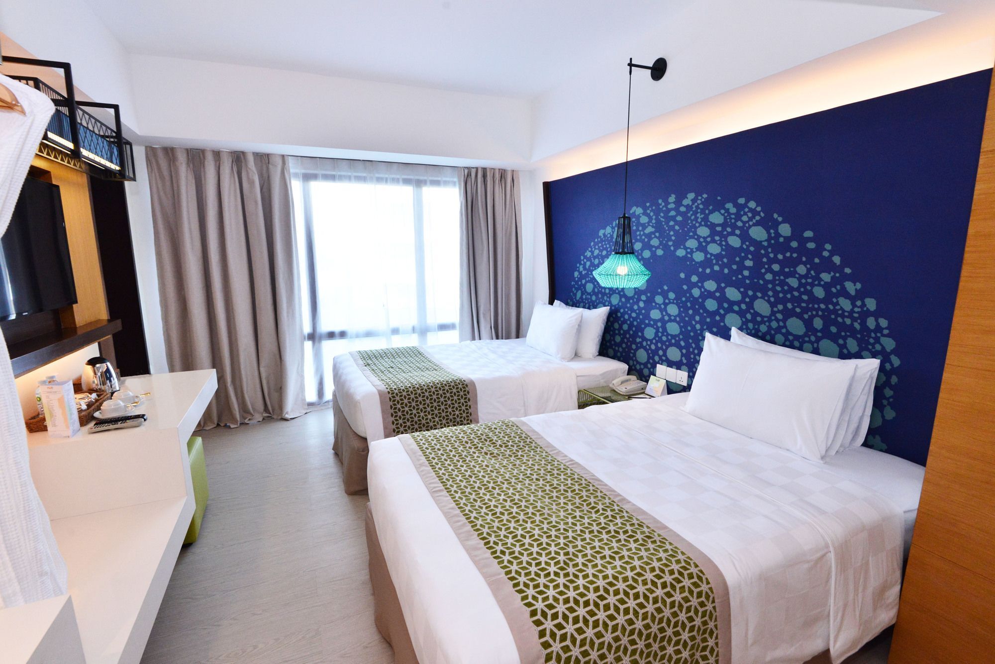 Hue Hotels And Resorts Boracay Managed By Hii Manoc-Manoc Exterior photo