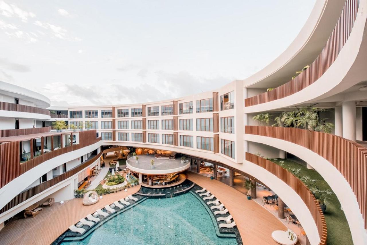 Hue Hotels And Resorts Boracay Managed By Hii Manoc-Manoc Exterior photo